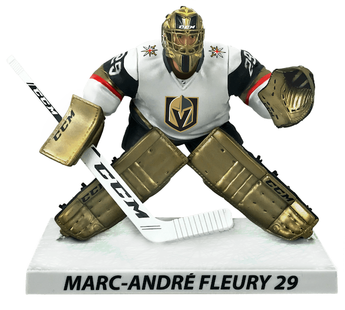 Marc Andre Fleury Png File (gray, lavender)