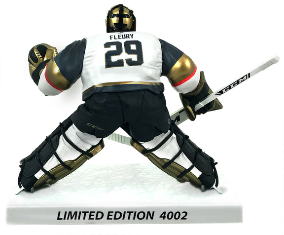 Marc Andre Fleury Png (white, black)