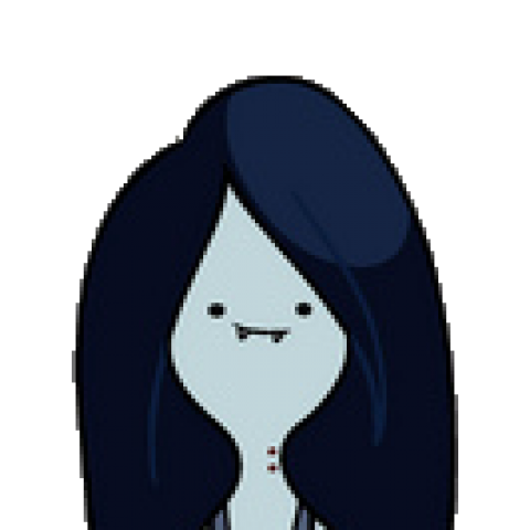 Marceline Vampire Queen Png Hd (white, silver, navy, black)