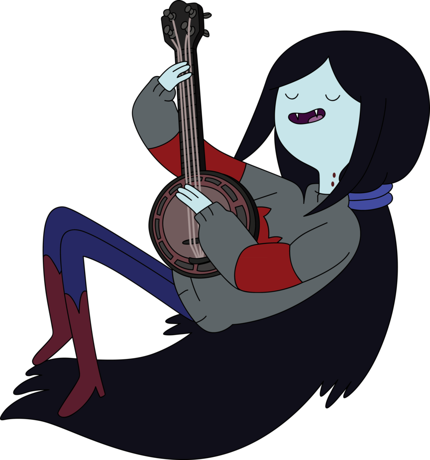 Marceline Vampire Queen Png Isolated Hd (maroon, gray, lavender, black, navy)