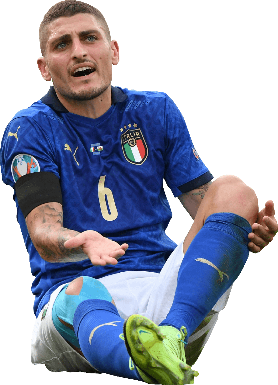 Marco Verratti Png Pic (lavender, navy, black, teal)