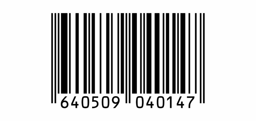 Barcode Png Clipart (white, black, gray)