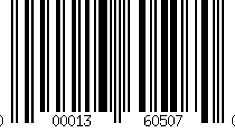 Barcode Png Image (indigo, white, black, silver, gray)