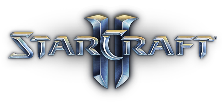 Warcraft Ii Tides Of Darkness Logo Png File (black)