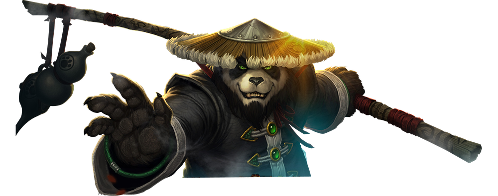 Warcraft Png Clipart (black)