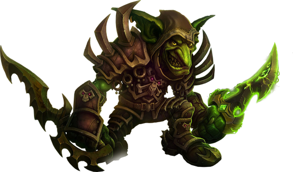 Warcraft Png (black)