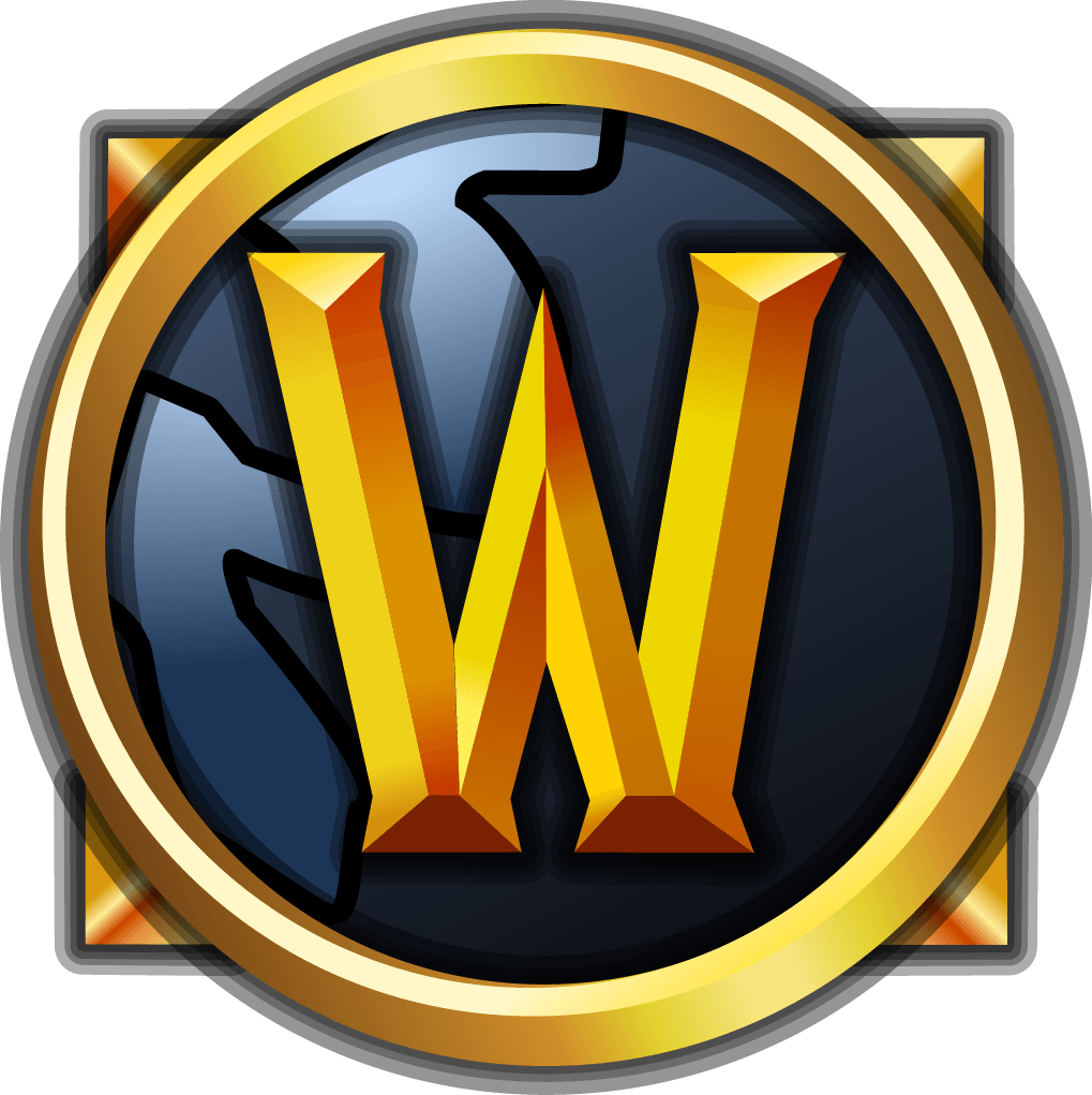 Warcraft Transparent Isolated Images Png (navy, black, gray, gold)