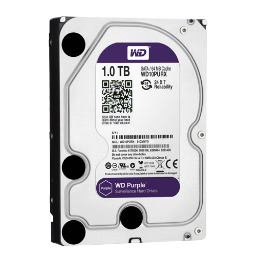 Hard Disc Png Image (black, lavender, white)