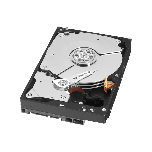 Hard Disc Png Transparent Image (silver, lavender, white)