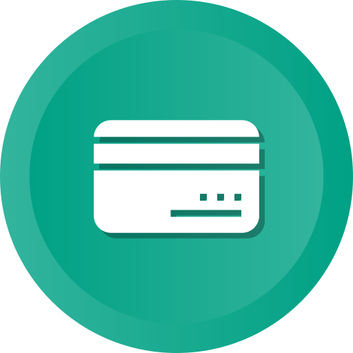 Card Credit Mastercard Bank Finance Credit Card Debit Free Png Icon Download (teal, black, white)