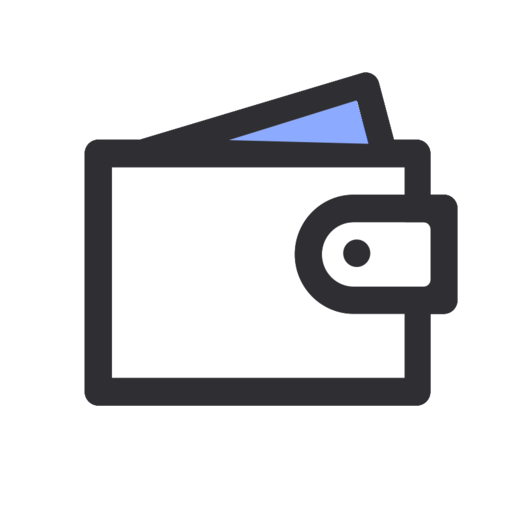 Card Holder Free Transparent Png Icon Download (silver, white, black, gray)