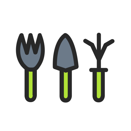 Gardening Background Png (black, gray)