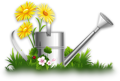 Gardening Png Background Image (black, gray, silver, white)