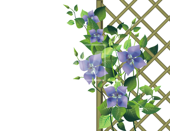 Gardening Png Transparent Picture (white, indigo, gray, lavender, black)