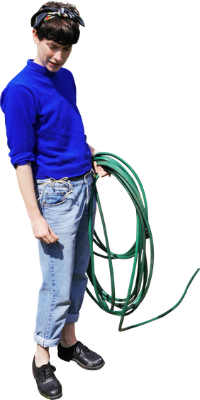 Gardening Transparent Images Png (black, blue)