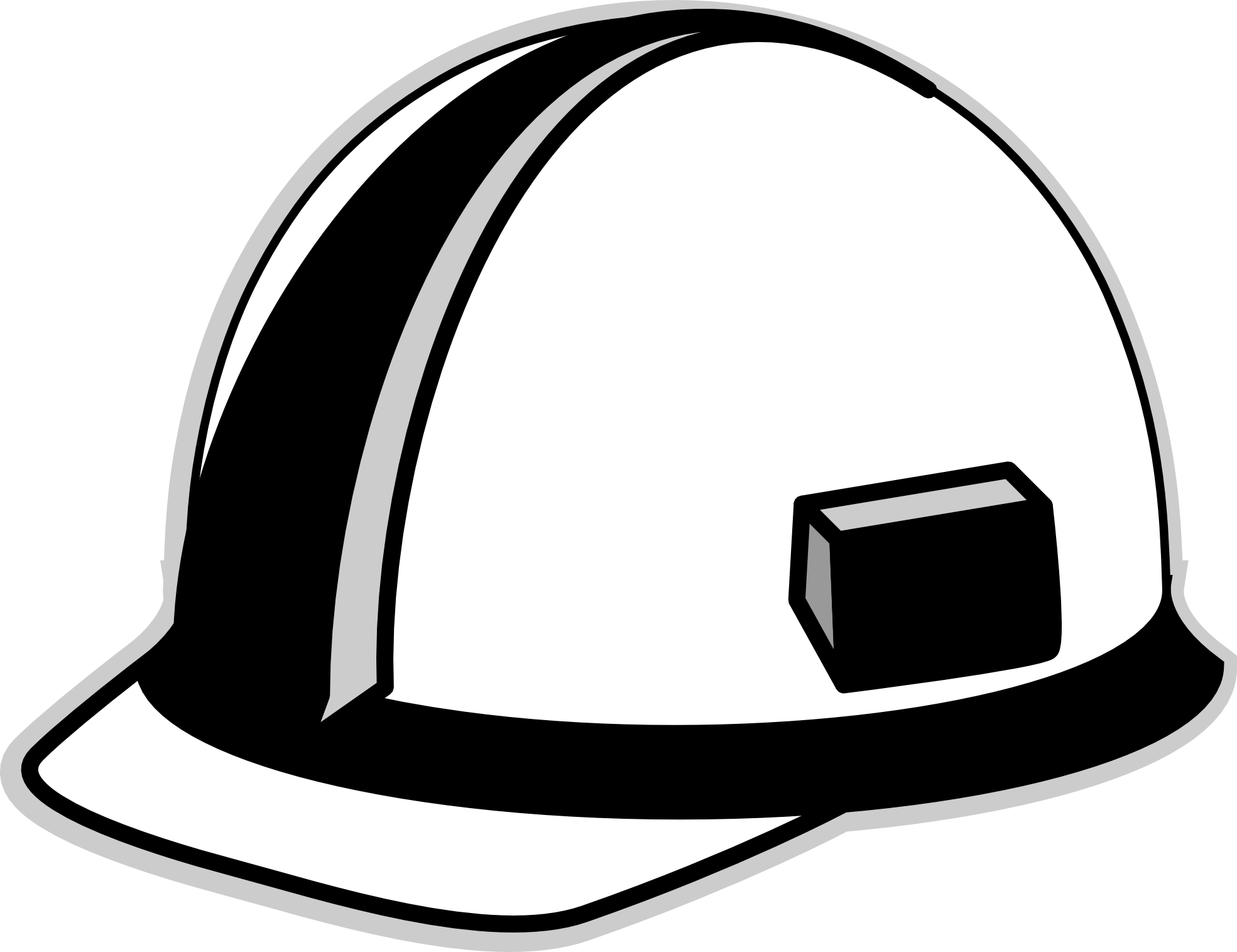 Hardhat Helmet Background Png (black, lavender, white, silver)