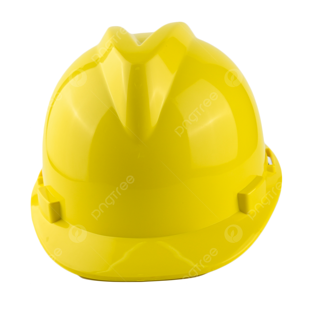 Hardhat Helmet Png Images (gold, black, orange)