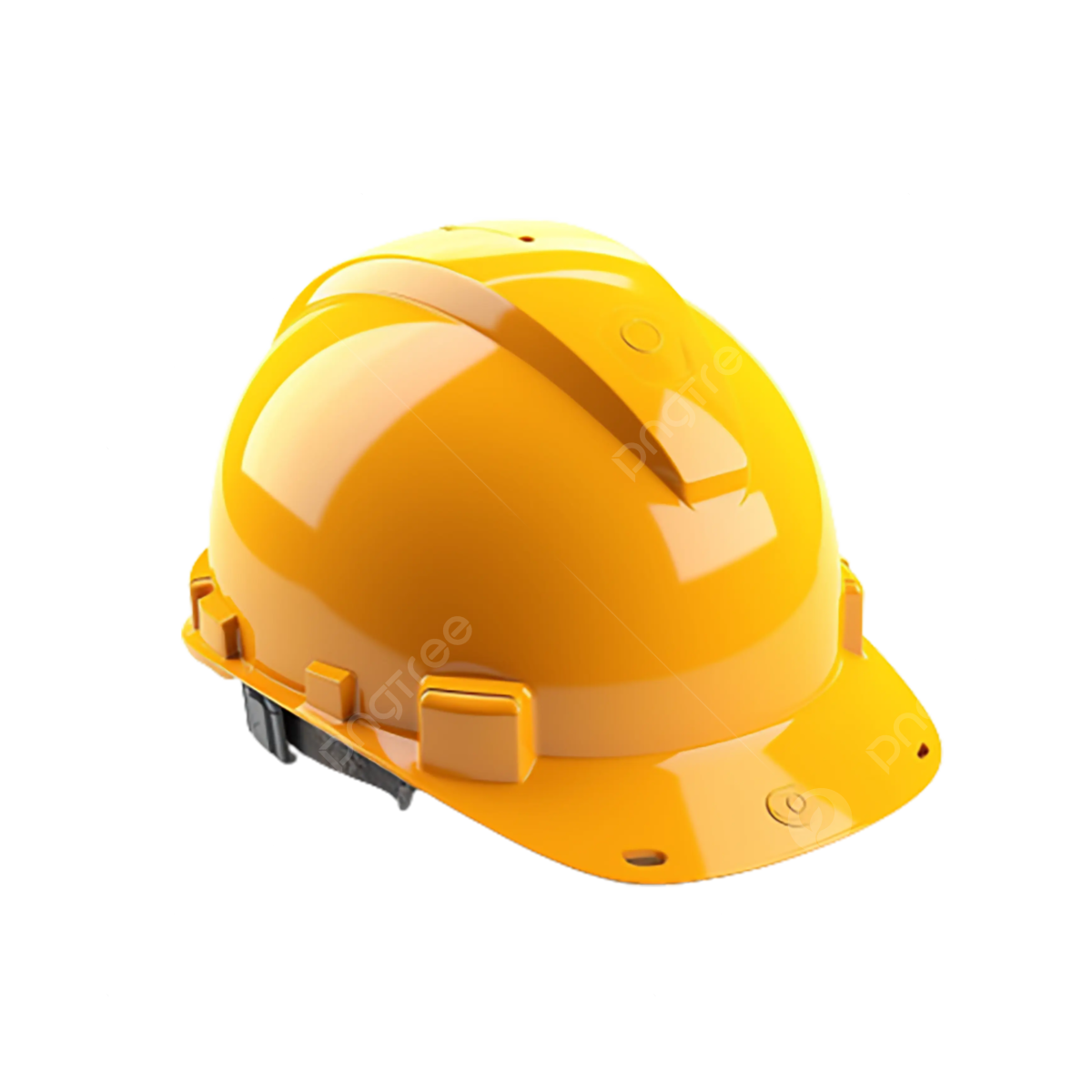 Hardhat Helmet Png Photo (indigo, black, silver)