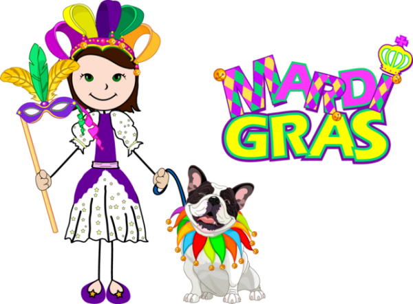 Mardi Gras Logo Png Clipart (beige, yellow, black, white, purple)