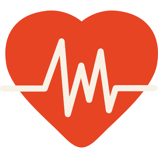 Cardiogram Icon Free Nobackground Png Icon Download (beige, chocolate, black)