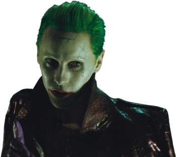 Jared Leto Download Png Image (black)