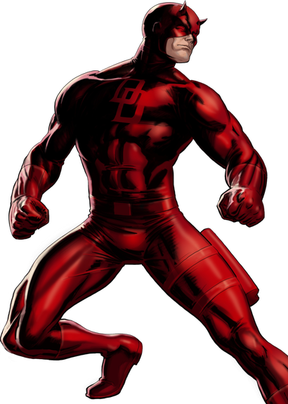 Daredevil Png Photos (black)