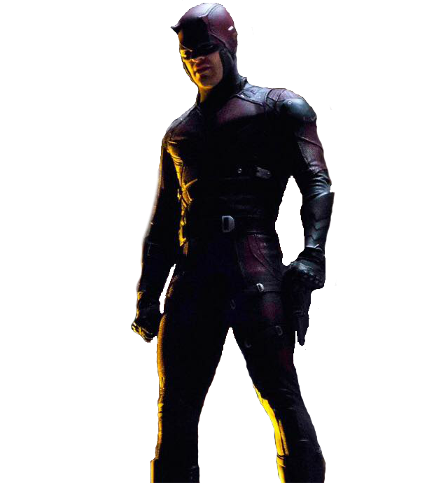 Daredevil Png Pic (black)