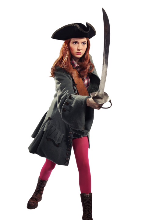 Karen Gillan Png Picture (black)