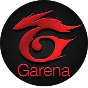 Garena Free Fire Logo Png (black)