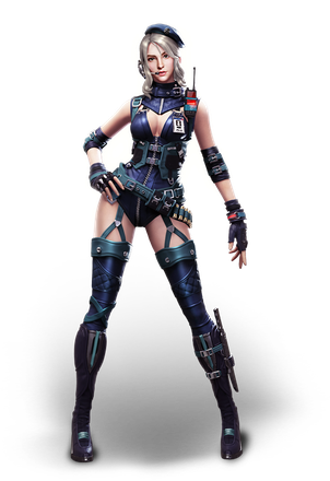 Garena Free Fire Png Transparent (black, white)