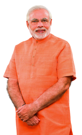 Narendra Modi Png Pic (chocolate, black, salmon)