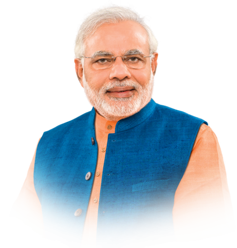 Narendra Modi Png Transparent (white, teal)