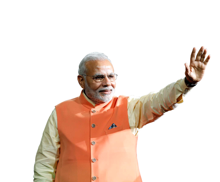 Narendra Modi Png (pink, chocolate, black)