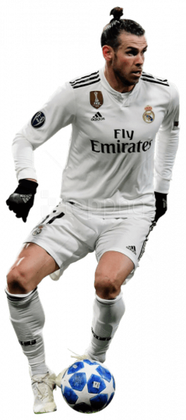 Gareth Bale Png Image (black, gray, silver, lavender)