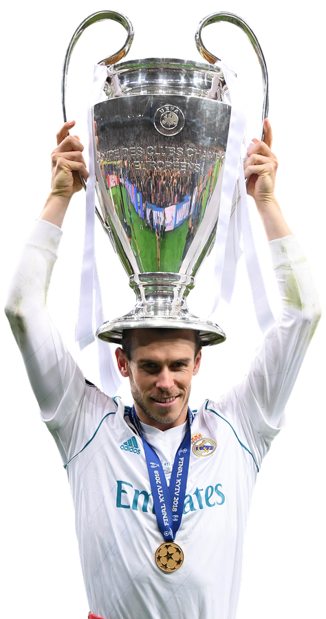 Gareth Bale Png Isolated Hd (black, lavender, white)