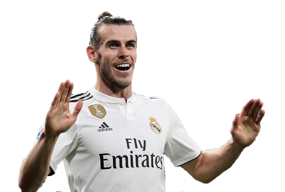 Gareth Bale Png Photo (black, lavender)