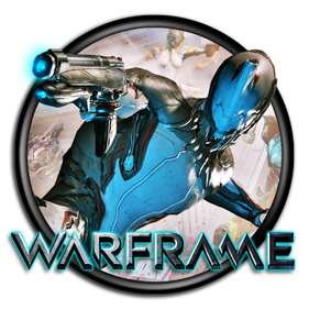 Warframe Png Picture (greenish blue, black)