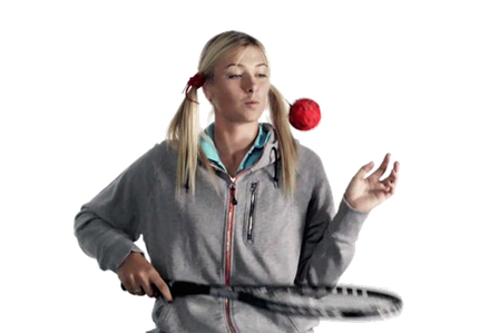 Maria Sharapova Transparent Png (indigo, gray, black, silver)