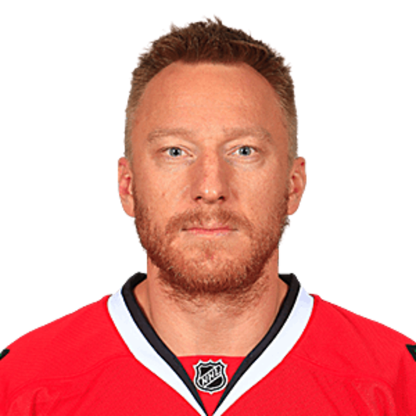 Marian Hossa Png (red, white, black)