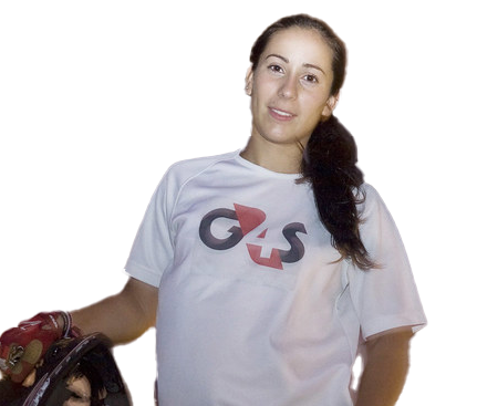 Mariana Pajon Png File (white, silver)