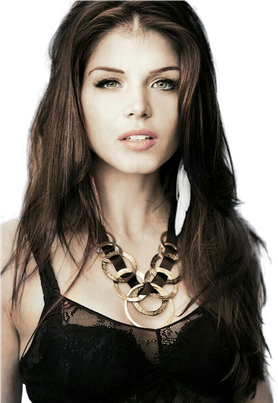 Marie Avgeropoulos Png Hd (black)