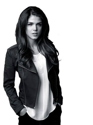 Marie Avgeropoulos Png Photos (black)