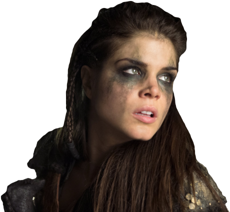 Marie Avgeropoulos Png Pic (black)