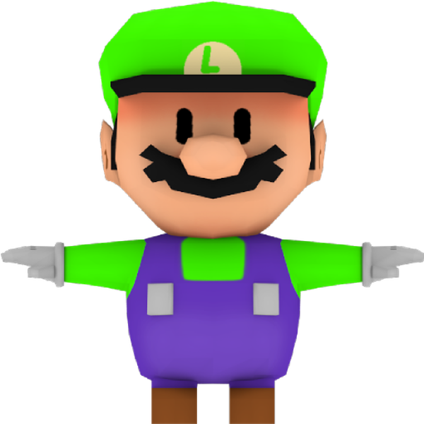 Mario And Luigi Png Hd Isolated (gray, black, lime)