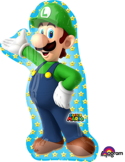 Mario And Luigi Png Image (lavender, black, teal, white, navy)