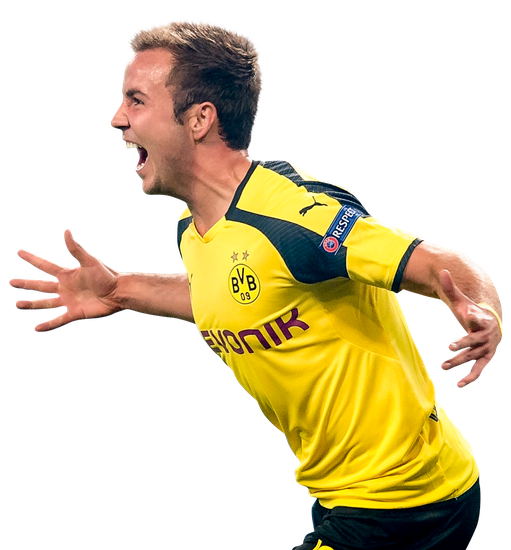 Mario Gotze Png Hd Isolated (yellow, black, gold)