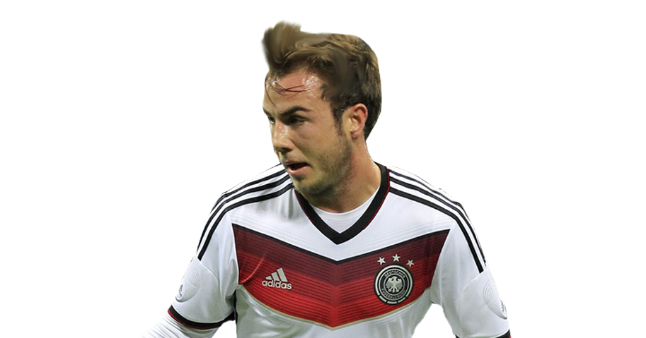 Mario Gotze Png Photos (silver, lavender, black)