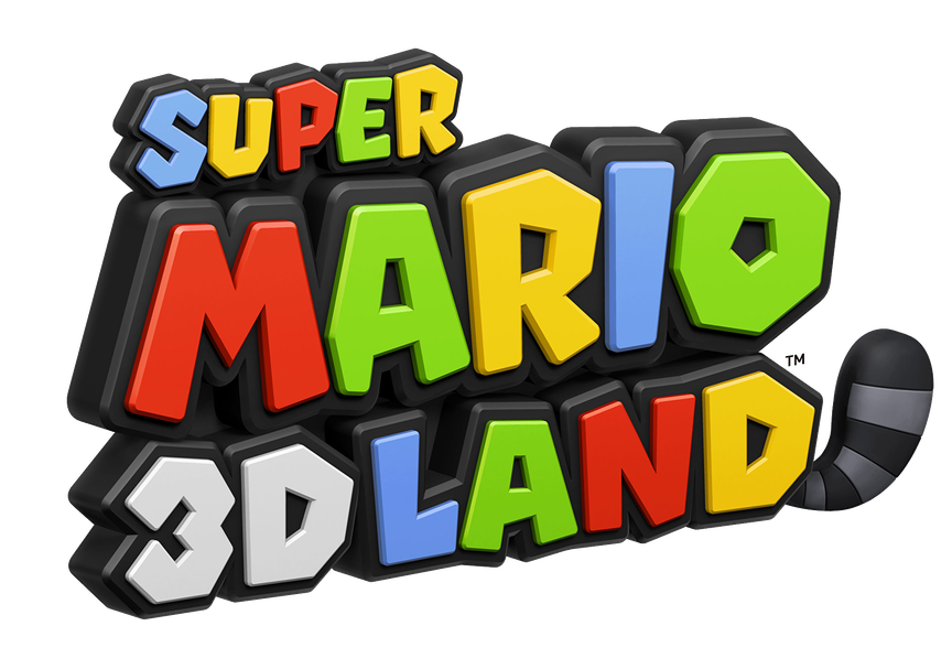 Mario Logo Png Picture (olive, lavender, black)