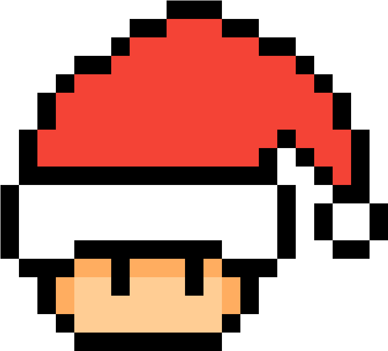 Mario Mushroom Png Photos (gray, pink, chocolate, black, white)