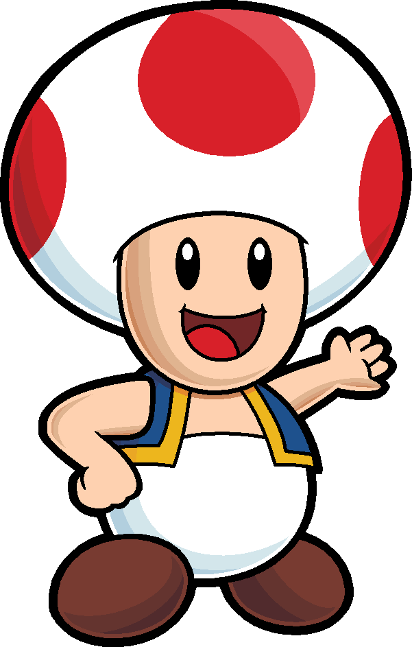 Mario Mushroom Png Picture (red, maroon, pink, black, white)